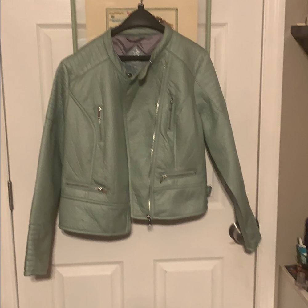 Biker jacket
